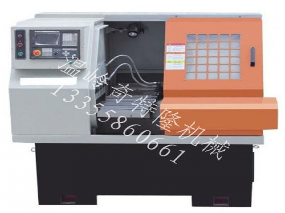 數(shù)控送料機床